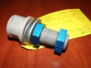 Beechcraft Beechjet 400A Fitting 45A48361-4 Hawker 400